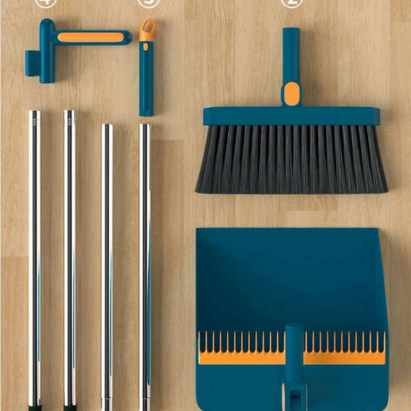 Broom Set - Picture 4 of 5